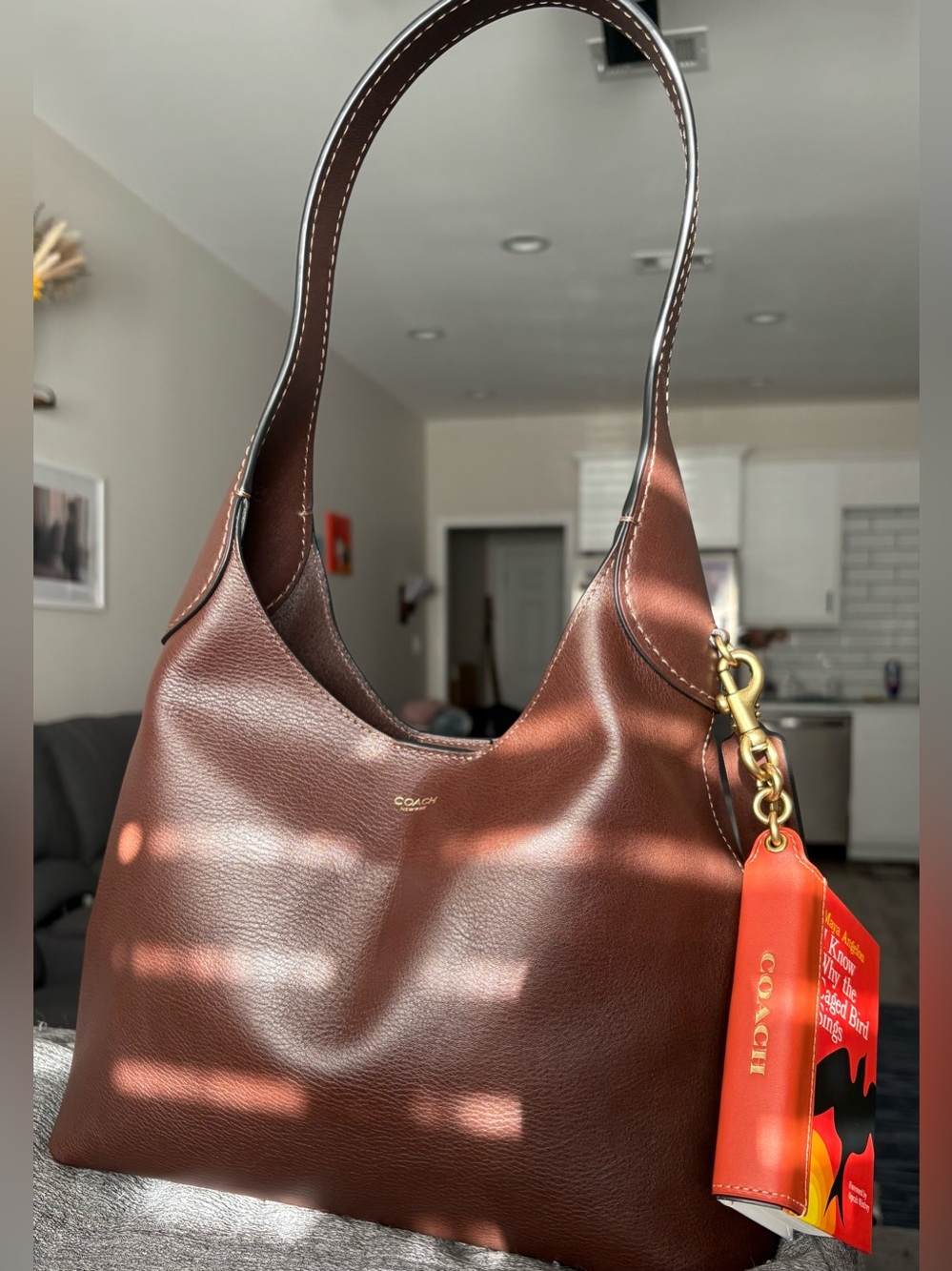 Coach Brooklyn Shoulder Bag 28